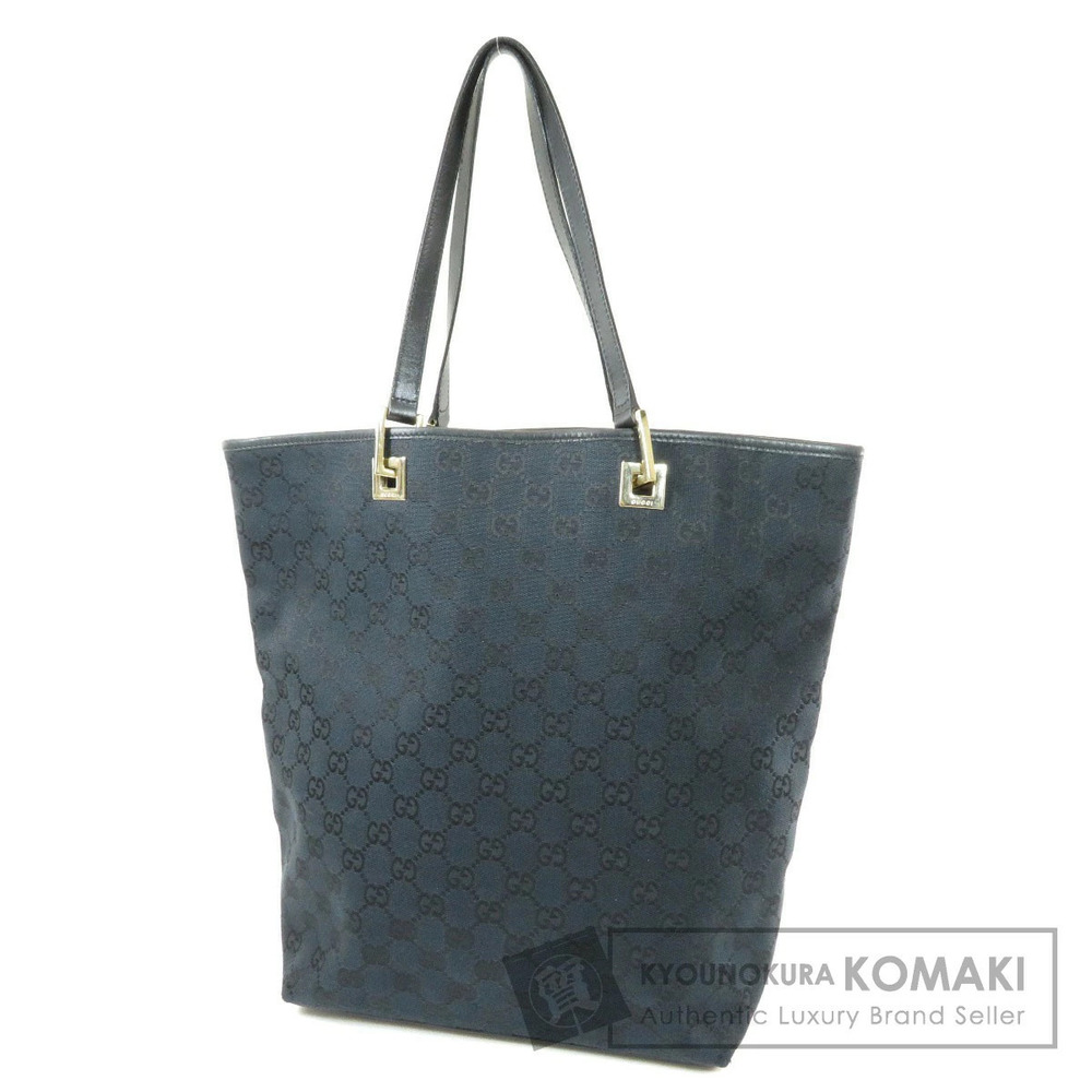 Gucci GG Tote Bag Canvas